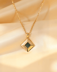 14k Solid Gold Classic TANAOR Necklace