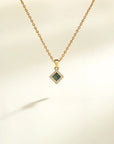 TANAOR Shiny Necklace