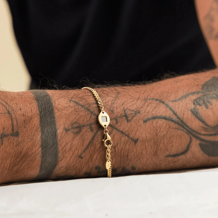 Cuban Bracelet - 3mm