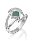 14k Solid Gold TANAOR Classic Ring